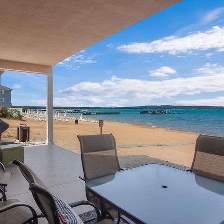 Sugar Beach Villa 1012 Luxury Waterfront Condo Traverse City Dış mekan fotoğraf
