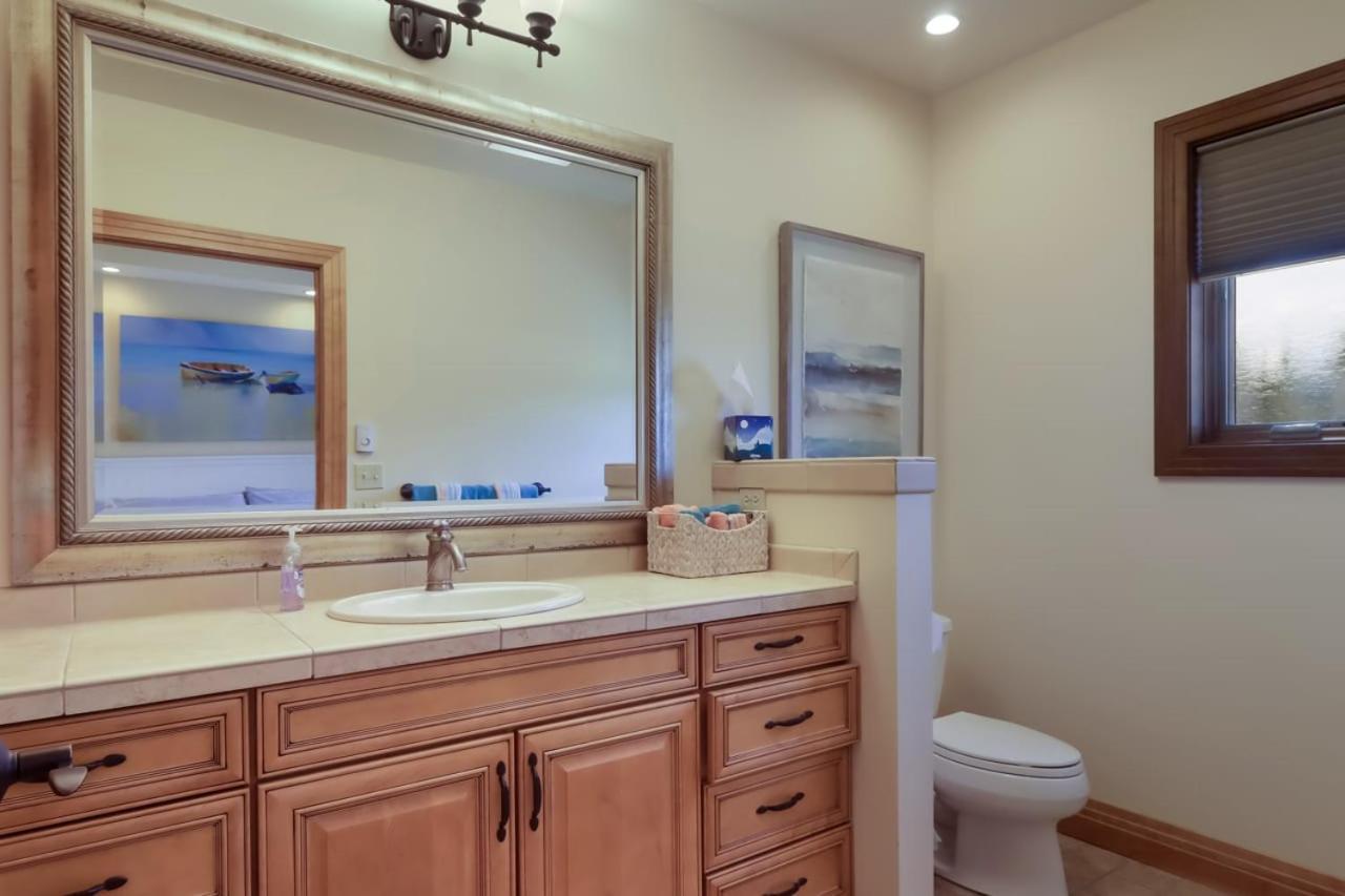 Sugar Beach Villa 1012 Luxury Waterfront Condo Traverse City Dış mekan fotoğraf